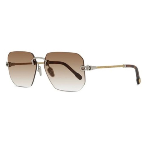 Fred FG40067U - 16F - 60 Okulary przeciwsłoneczne Kanciaste