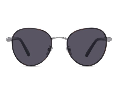 Fred FG40069U - 14A - 51 Okulary przeciwsłoneczne Czarny Okrągły