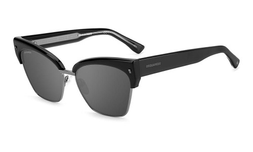 Dsquared2 - Okulary przeciwsłoneczne - D2 0015/S - 807T4 - 57
