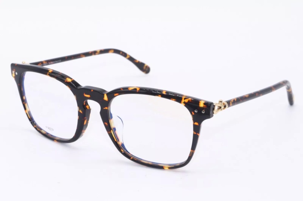 Fred FG50006U - 052 - 54 Oprawki korekcyjne Havana Kanciaste