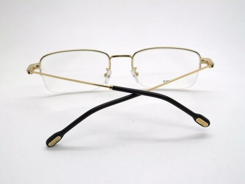 Fred FG50007U - 030 - 56 Oprawki korekcyjne Złoty Kanciaste