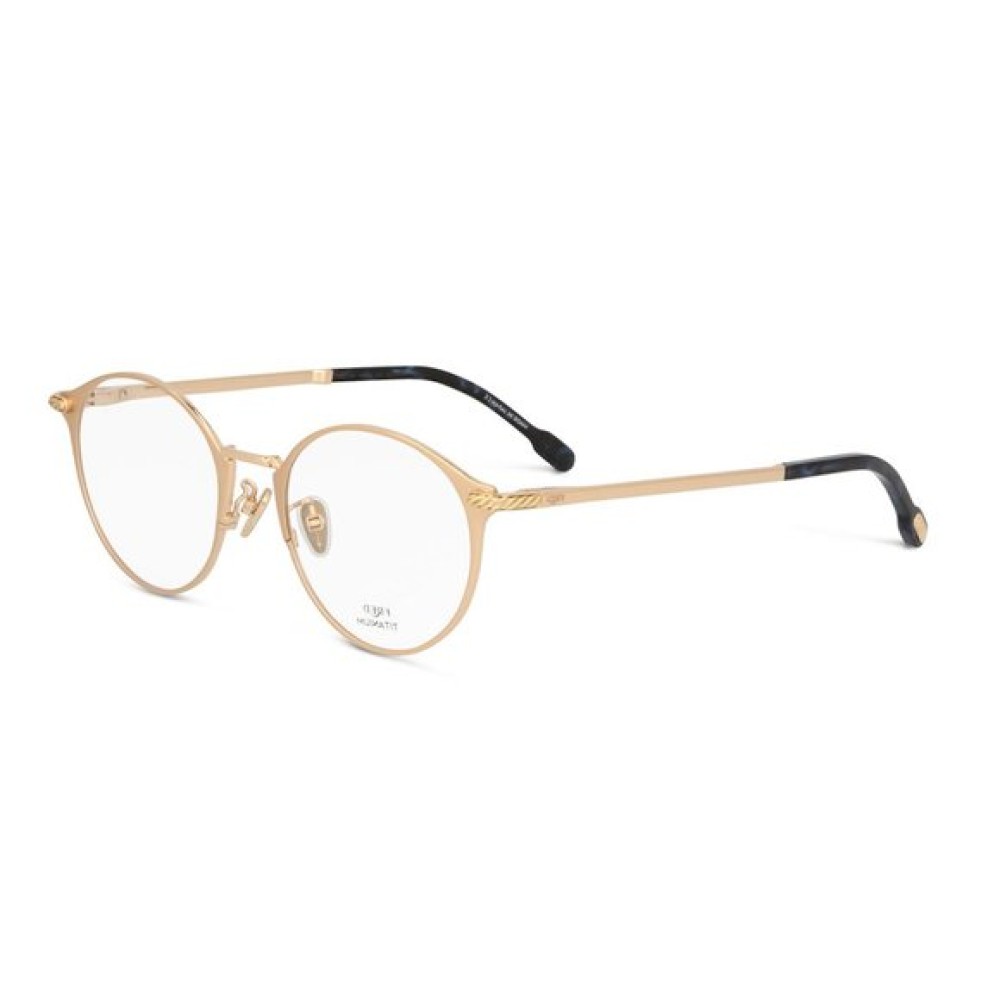 Fred FG50022U - 030 - 50 Oprawki korekcyjne Złoty Okrągły