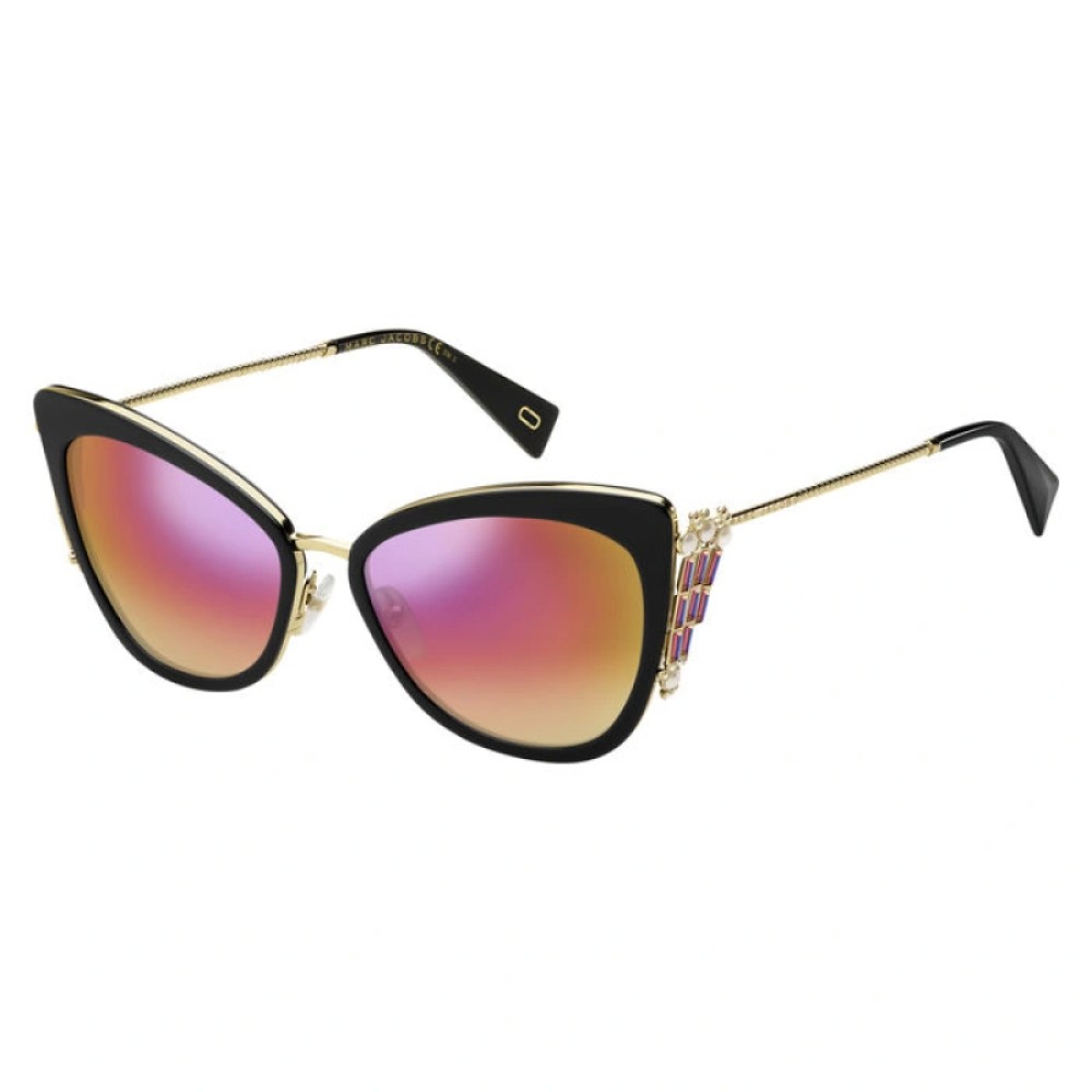 Marc Jacobs 263/S - 807VQ - 56 Okulary przeciwsłoneczne Kocie oczy