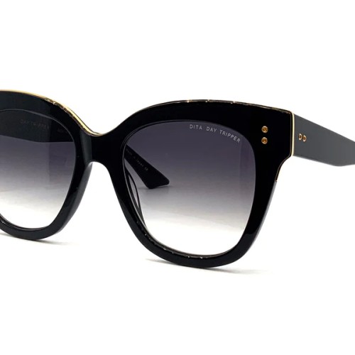 Dita DAY TRIPPER 22031 - A - 55 Okulary przeciwsłoneczne Kocie oczy