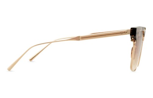 Dita FIRAZ DTS431-A - 03 - 55 Okulary przeciwsłoneczne Kanciaste