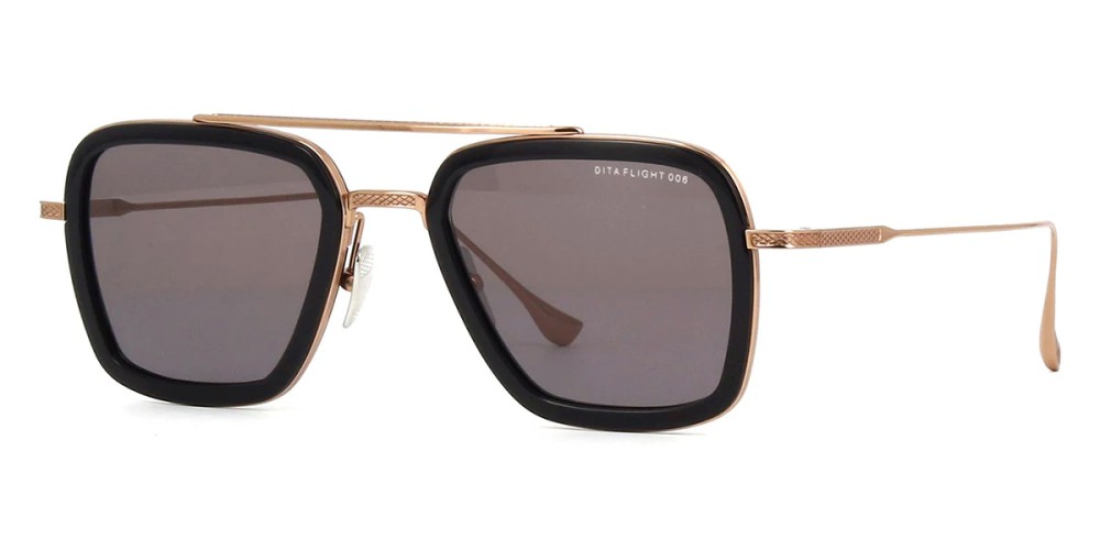 Dita FLIGHT.006 7806 - E - 52 Okulary przeciwsłoneczne Pilotki (aviator)