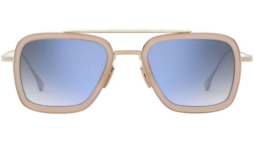 Dita FLIGHT.006 7806 - U - 52 Okulary przeciwsłoneczne Różowe złoto Pilotki (aviator)