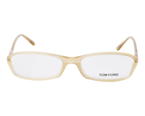 Tom Ford FT5019 - 467 - 52 Oprawki korekcyjne Złoty Kanciaste