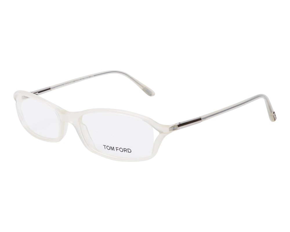 Tom Ford FT5019 - 860 - 50 Oprawki korekcyjne Biały Kanciaste