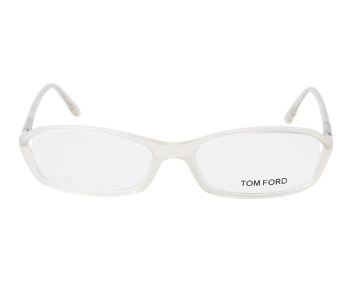 Tom Ford FT5019 - 860 - 50 Oprawki korekcyjne Biały Kanciaste