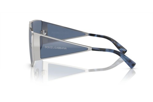DOLCE & GABBANA DG2305 - 05/80 Okulary przeciwsłoneczne Płaska góra
