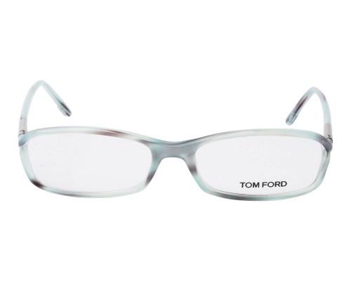 Tom Ford FT5019 - R69 - 52 Oprawki korekcyjne Wzorzysty Kanciaste