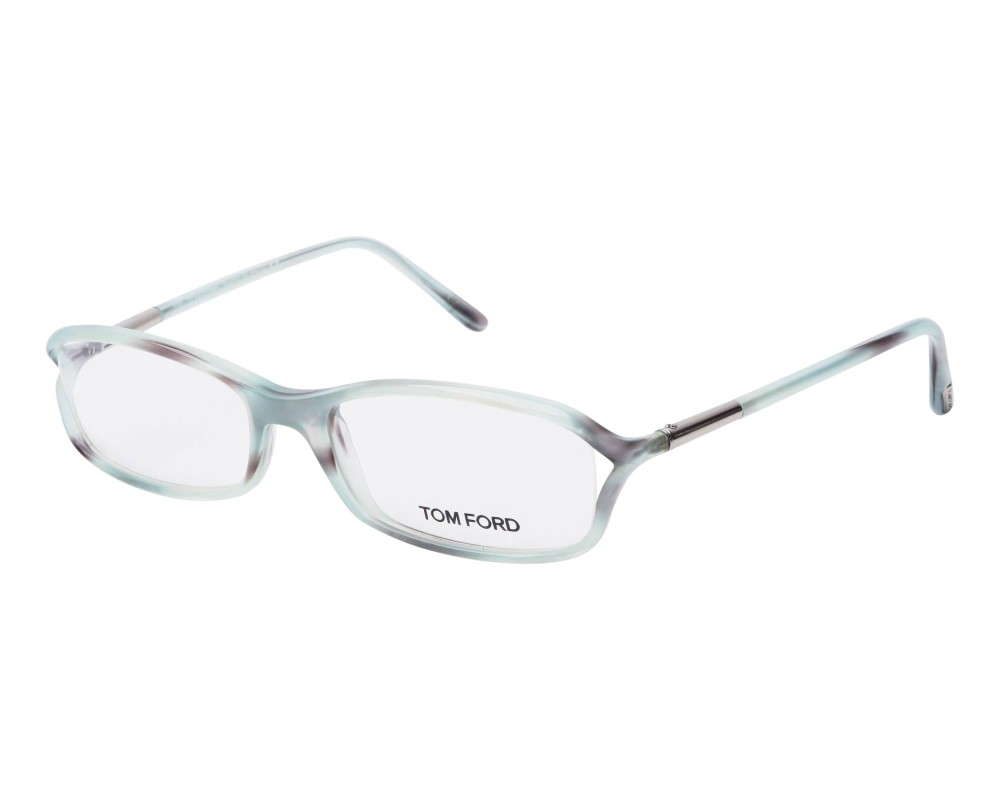 Tom Ford FT5019 - R69 - 52 Oprawki korekcyjne Wzorzysty Kanciaste