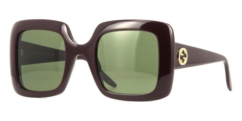 Gucci - Okulary przeciwsłoneczne - GG0896S - 003 - 52