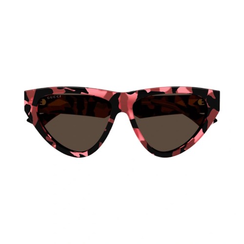 Gucci GG1333S - 003 - 58 Okulary przeciwsłoneczne Kocie oczy