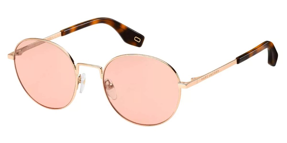 Marc Jacobs 272/S - 1N5U1 - 53 Okulary przeciwsłoneczne Okrągły