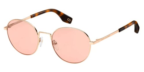 Marc Jacobs 272/S - 1N5U1 - 53 Okulary przeciwsłoneczne Okrągły