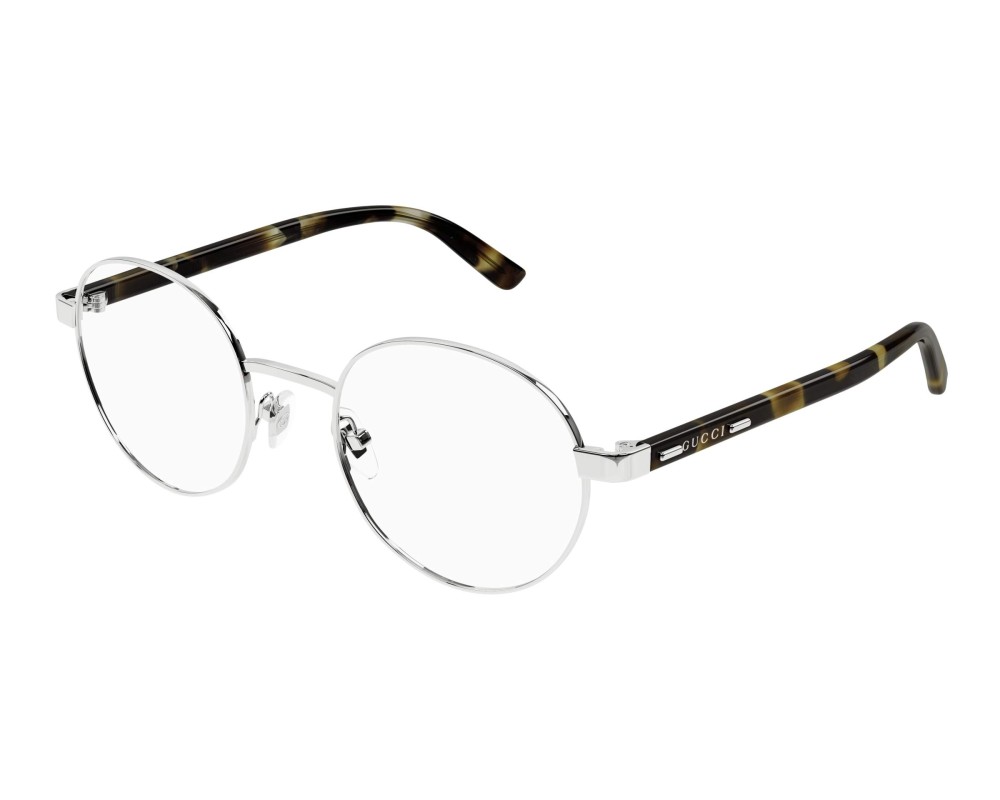 Gucci GG1585O - 002 - 51 Oprawki korekcyjne Okrągły