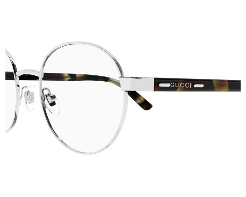 Gucci GG1585O - 002 - 51 Oprawki korekcyjne Okrągły