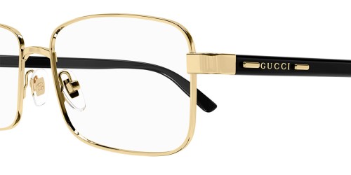Gucci GG1586O - 004 - 59 Oprawki korekcyjne Kanciaste