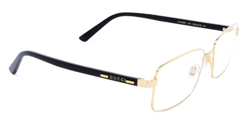 Gucci GG1586O - 004 - 59 Oprawki korekcyjne Kanciaste