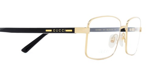 Gucci GG1586O - 004 - 59 Oprawki korekcyjne Kanciaste