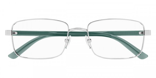 Gucci GG1586O - 006 - 59 Oprawki korekcyjne Kanciaste