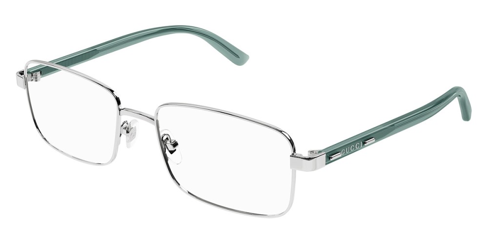 Gucci GG1586O - 006 - 59 Oprawki korekcyjne Kanciaste