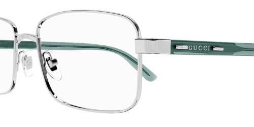Gucci GG1586O - 006 - 59 Oprawki korekcyjne Kanciaste