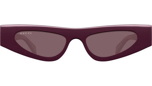 Gucci GG1779S - 008 - 51 Okulary przeciwsłoneczne Fioletowy Kocie oczy
