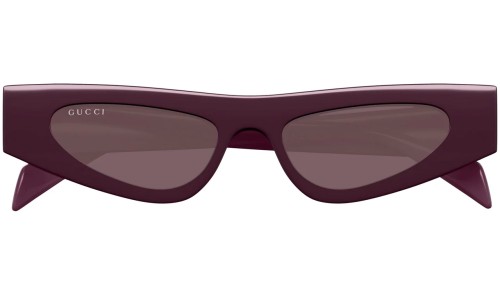 Gucci GG1779S - 008 - 51 Okulary przeciwsłoneczne Fioletowy Kocie oczy