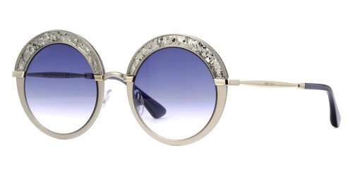 Jimmy Choo - Okulary przeciwsłoneczne - GOTHA/S - 5RLKC - 50