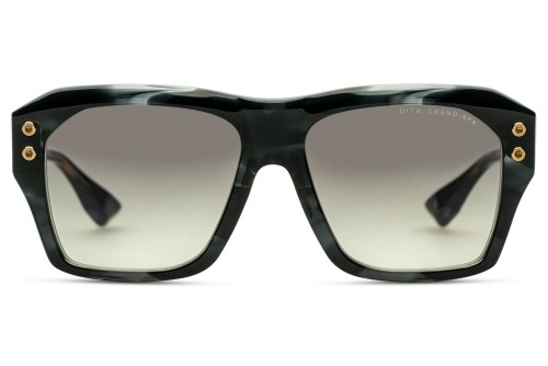 Dita GRAND-APX DTS417-A - 01 - 57 Okulary przeciwsłoneczne Kanciaste