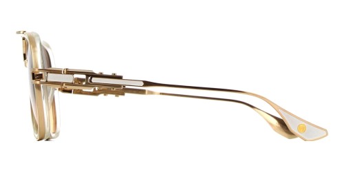 Dita GRAND-DECADE DTS460-A - 03 - 56 Okulary przeciwsłoneczne Złoty Pilotki (aviator)