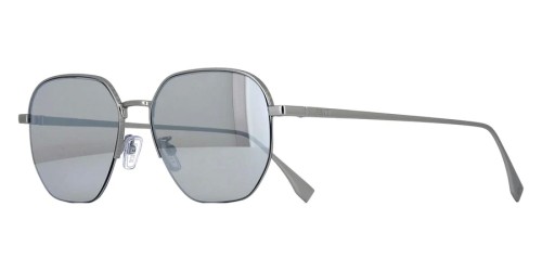 Fendi - Okulary przeciwsłoneczne - FE40004U - 17C - 55