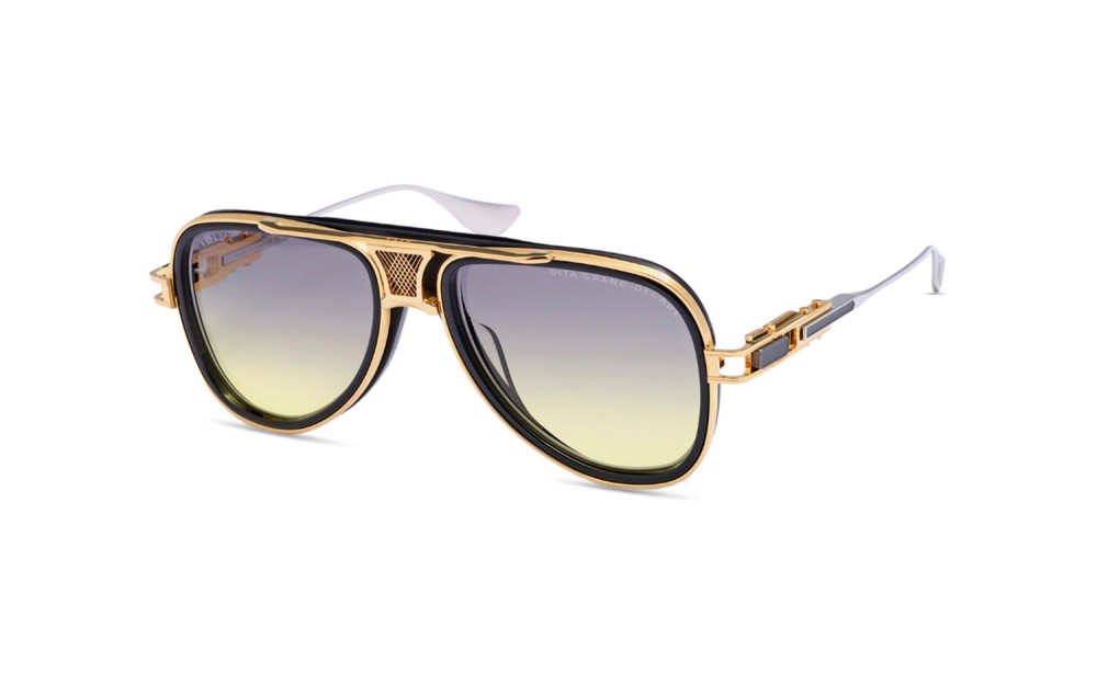 Dita GRAND-DECADE DTS460-A - 01 - 56 Okulary przeciwsłoneczne Pilotki (aviator)