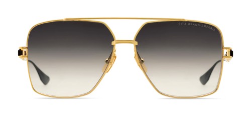 Dita GRAND-EMPERIK DTS159-A - 01 - 61 Okulary przeciwsłoneczne Pilotki (aviator)