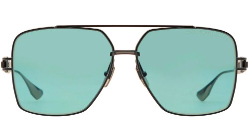 Dita GRAND-EMPERIK DTS159-A - 02 - 61 Okulary przeciwsłoneczne Czarny Pilotki (aviator)