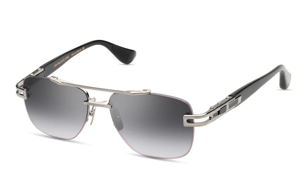 Dita GRAND-EVO ONE DTS138-A - 03 - 57 Okulary przeciwsłoneczne Pilotki (aviator)