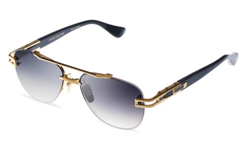Dita GRAND-EVO TWO DTS139-A - 01 - 56 Okulary przeciwsłoneczne Pilotki (aviator)