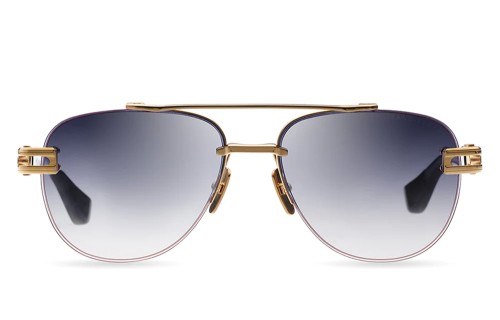 Dita GRAND-EVO TWO DTS139-A - 01 - 56 Okulary przeciwsłoneczne Pilotki (aviator)