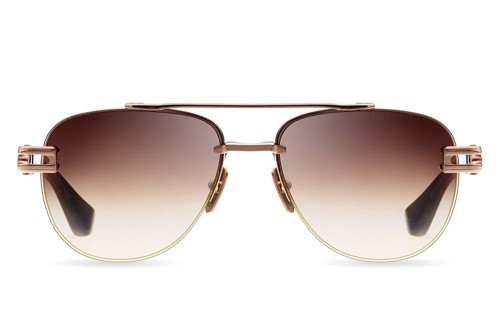 Dita GRAND-EVO TWO DTS139-A - 02 - 56 Okulary przeciwsłoneczne Pilotki (aviator)