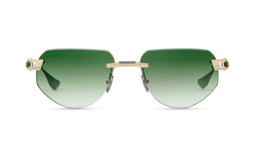 Dita GRAND-IMPERYN DTS164-A - 02 - 56 Okulary przeciwsłoneczne Kanciaste