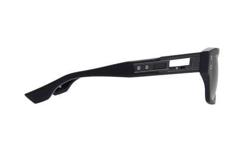 Dita GRANDMASTER-SEVEN DTS407-A - 03 - 57 Okulary przeciwsłoneczne Czarny Kanciaste