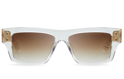 Dita GRANDMASTER-SEVEN DTS407-A - 02 - 57 Okulary przeciwsłoneczne Kanciaste