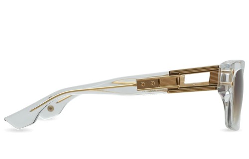 Dita GRANDMASTER-SEVEN DTS407-A - 02 - 57 Okulary przeciwsłoneczne Kanciaste