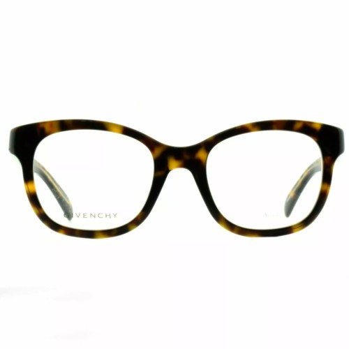Givenchy GV0089 - 086 - 50 Oprawki korekcyjne Havana Kanciaste