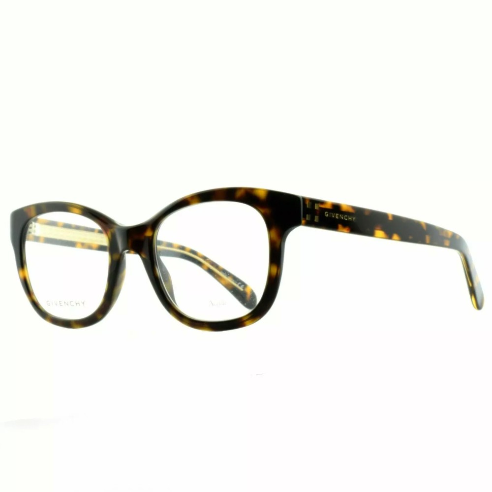 Givenchy GV0089 - 086 - 50 Oprawki korekcyjne Havana Kanciaste