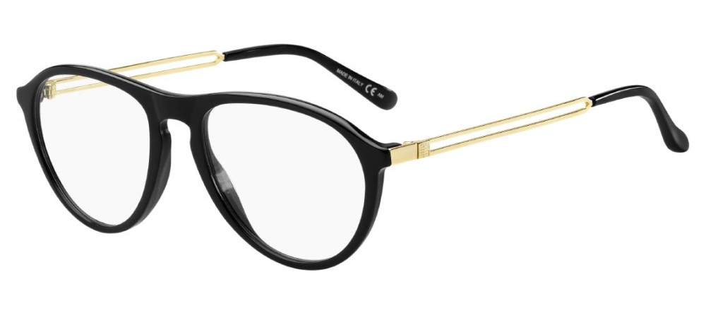 Givenchy GV0097 - 807 - 51 Oprawki korekcyjne Pilotki (aviator)