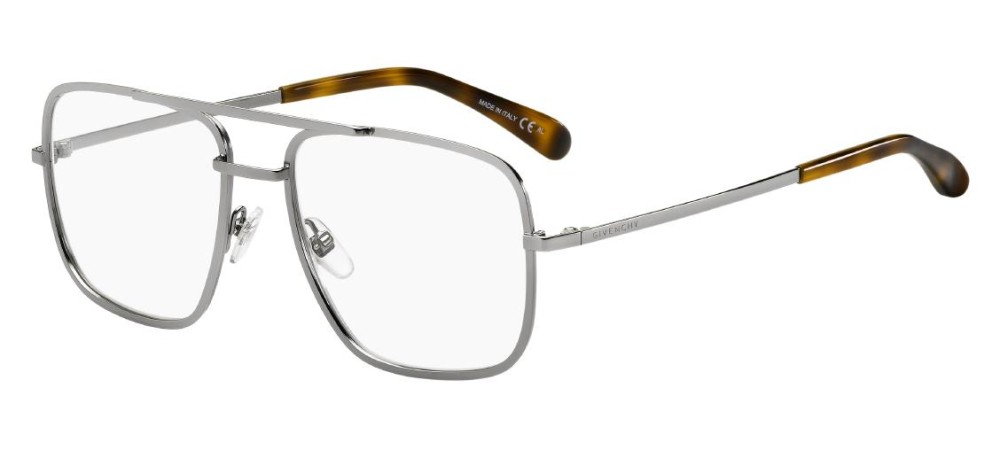 Givenchy GV0098 - KJ1 - 56 Oprawki korekcyjne Pilotki (aviator)